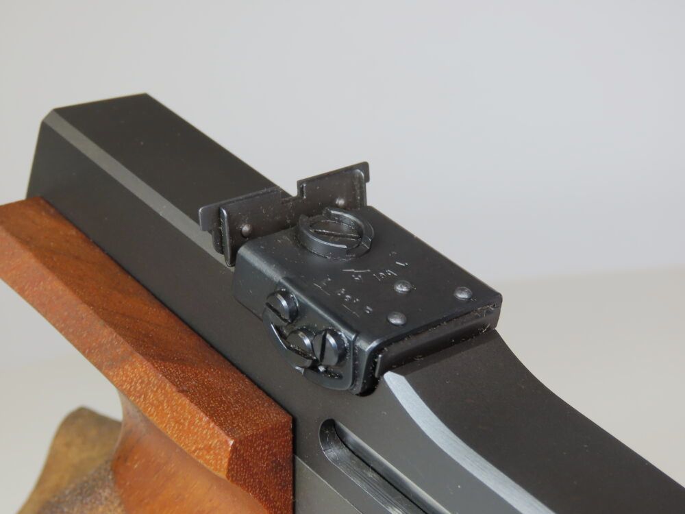 Schöne Walther GSP neue Generation