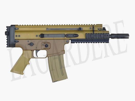 FN SCAR 15P FDE (FUCILE D'ASSALTO SEMIAUTOMATICO)