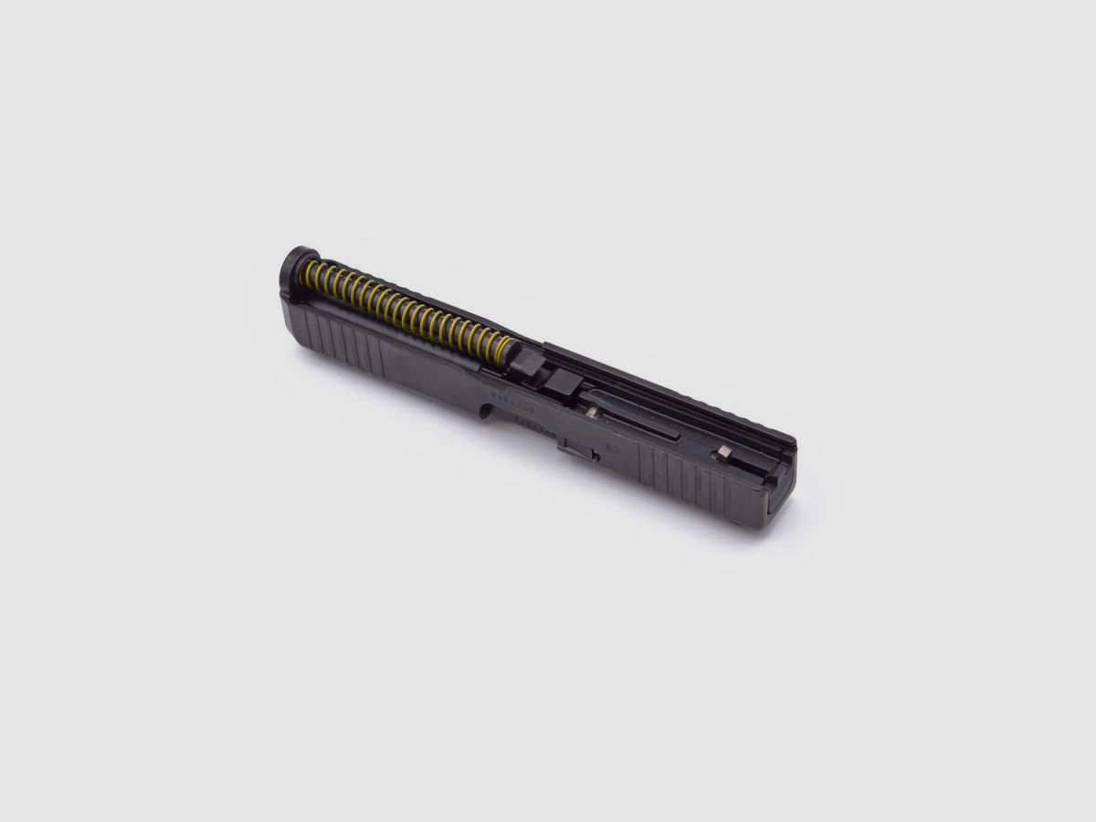 Eemann Tech Competition Molla di Recoil per Glock 17-22-34-35, Peso della molla: 13 lbs, immagine 2 di 3