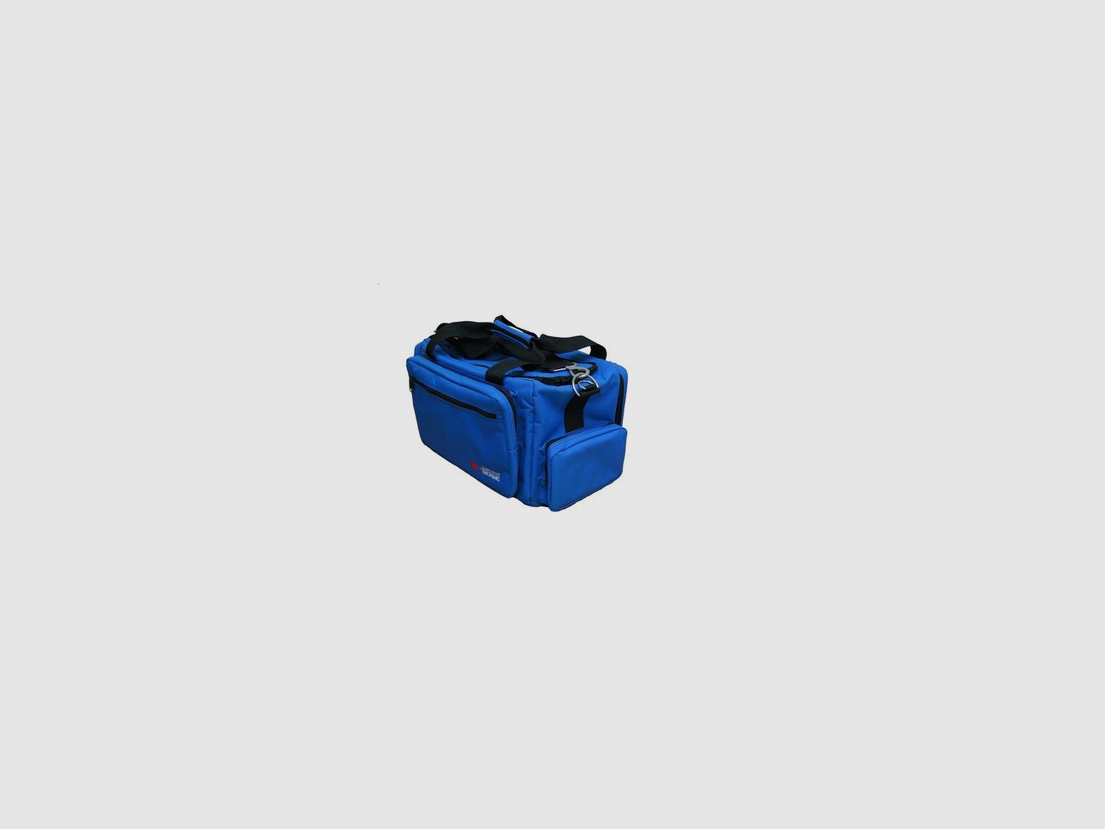 CED DELUXE PROFESSIONAL RANGE BAG SCHWARZ, Bild 5 von 5