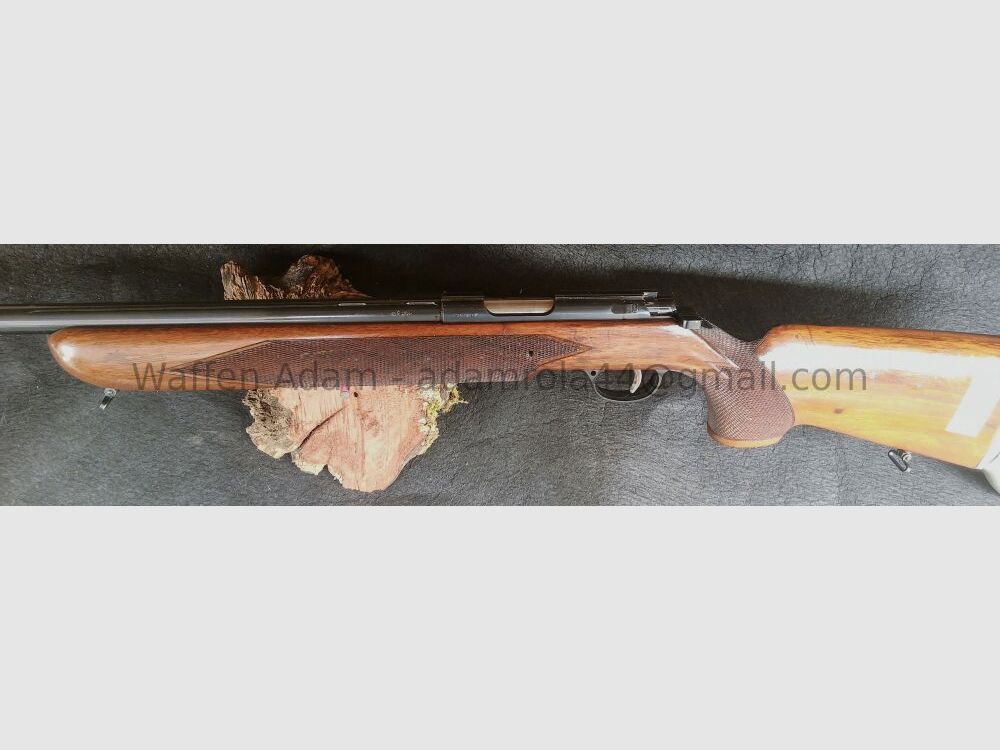 Walther Zella Mehlis master rifle