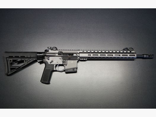 Schmeisser AR15 Dynamic L Grey