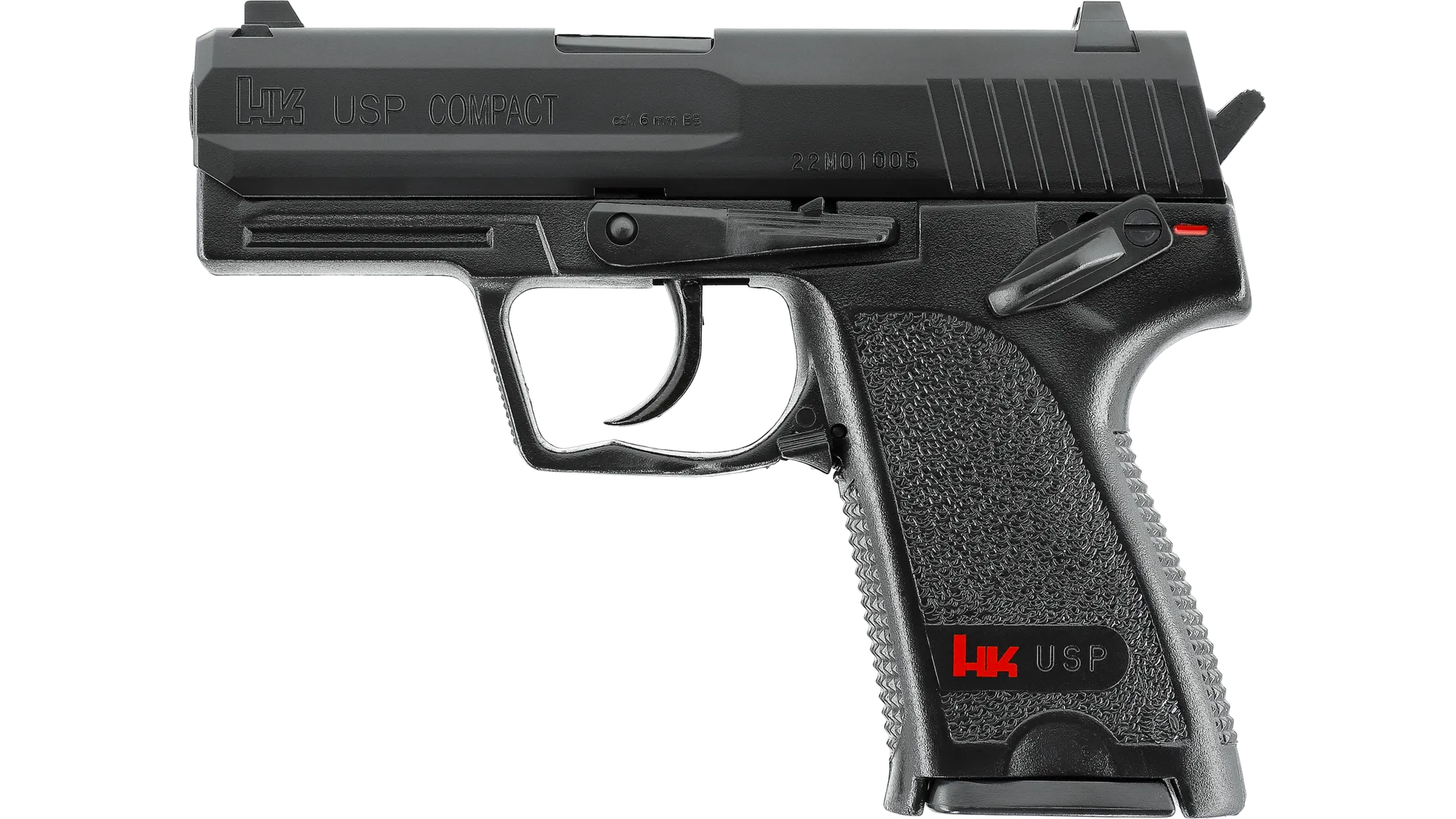 Heckler & Koch USP Compact