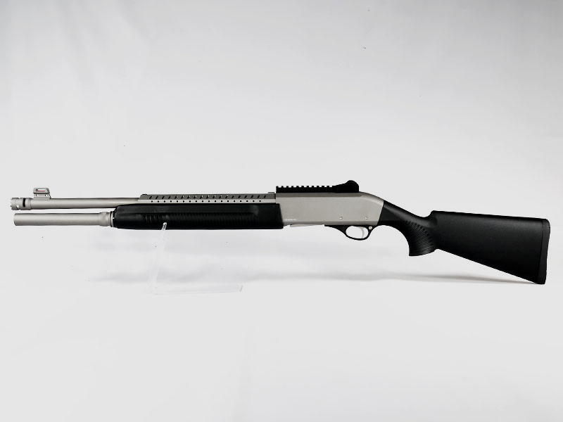AKKAR Altay TK-222 (212 PS) vernickelt