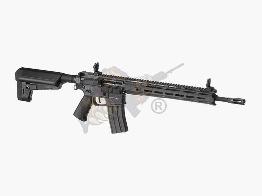 Trident Mk2 SPR-M  in Combat Grey Airsoft Frei ab 18 - S-AEG -F- (Krytac)