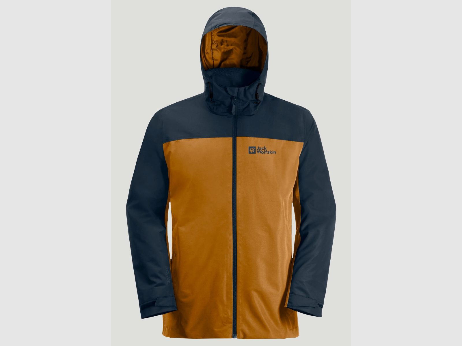 JACK WOLFSKIN Taubenberg 3w1 Jkt M Safflower
