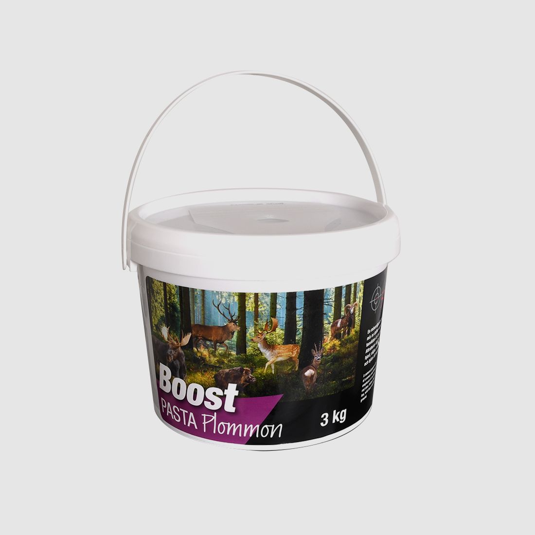 5etta Boost Pasta Pflaume 3 kg