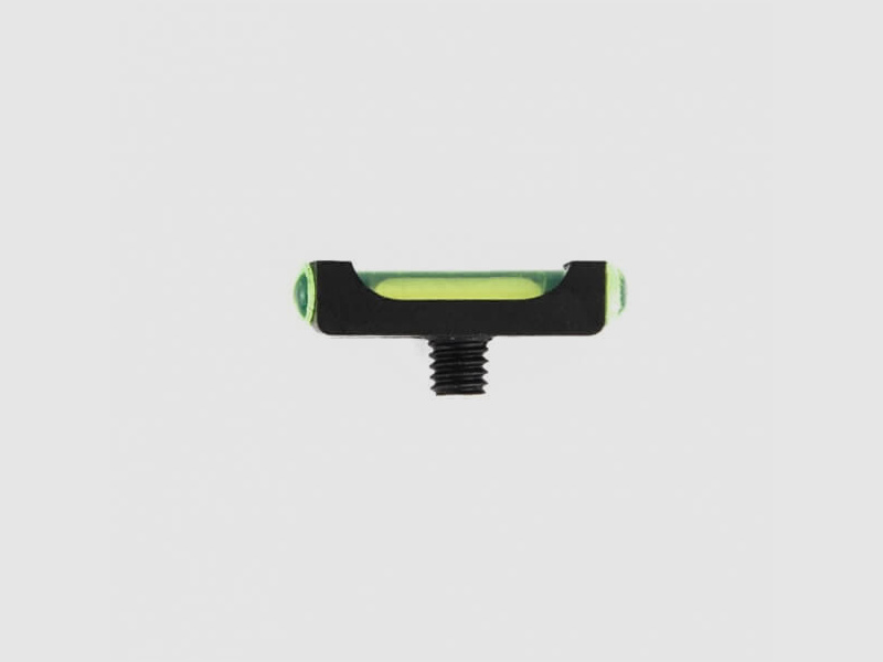 Toni System Fiberglas Korn für Schrotflinten Grün - 2,6mm