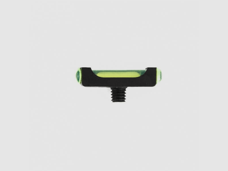 Toni System Fiberglas Korn für Schrotflinten Grün - 3mm