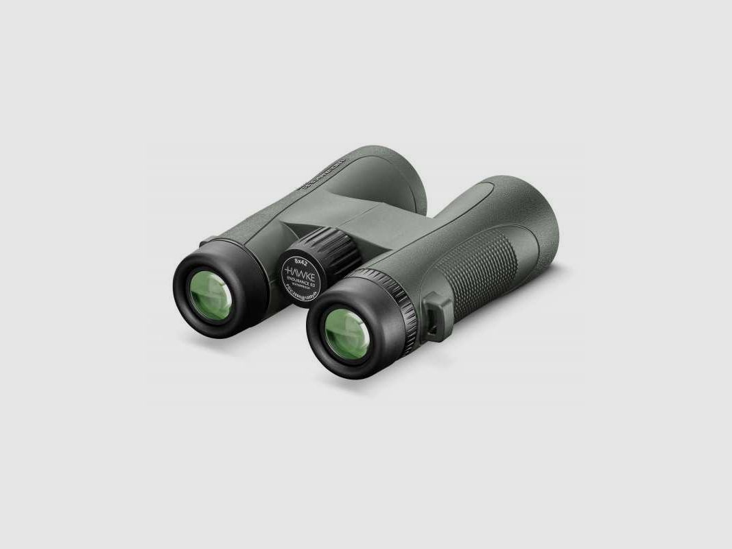 Hawke Endurance ED 8x42 Binocular Fernglas grün