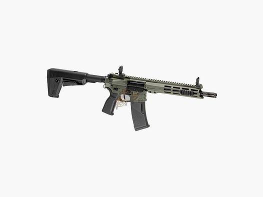 TRIDENT MK3 CRB-M Airsoft Foliage Green Free from 18 – S-AEG – F | Krytac
