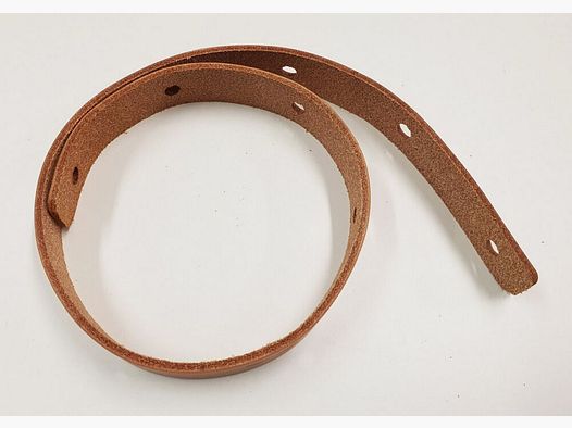 1095-12-133-4905 Straps, pistol bag shoulder holster P21 WALTHER PPK Federal Air Force BW 50cm