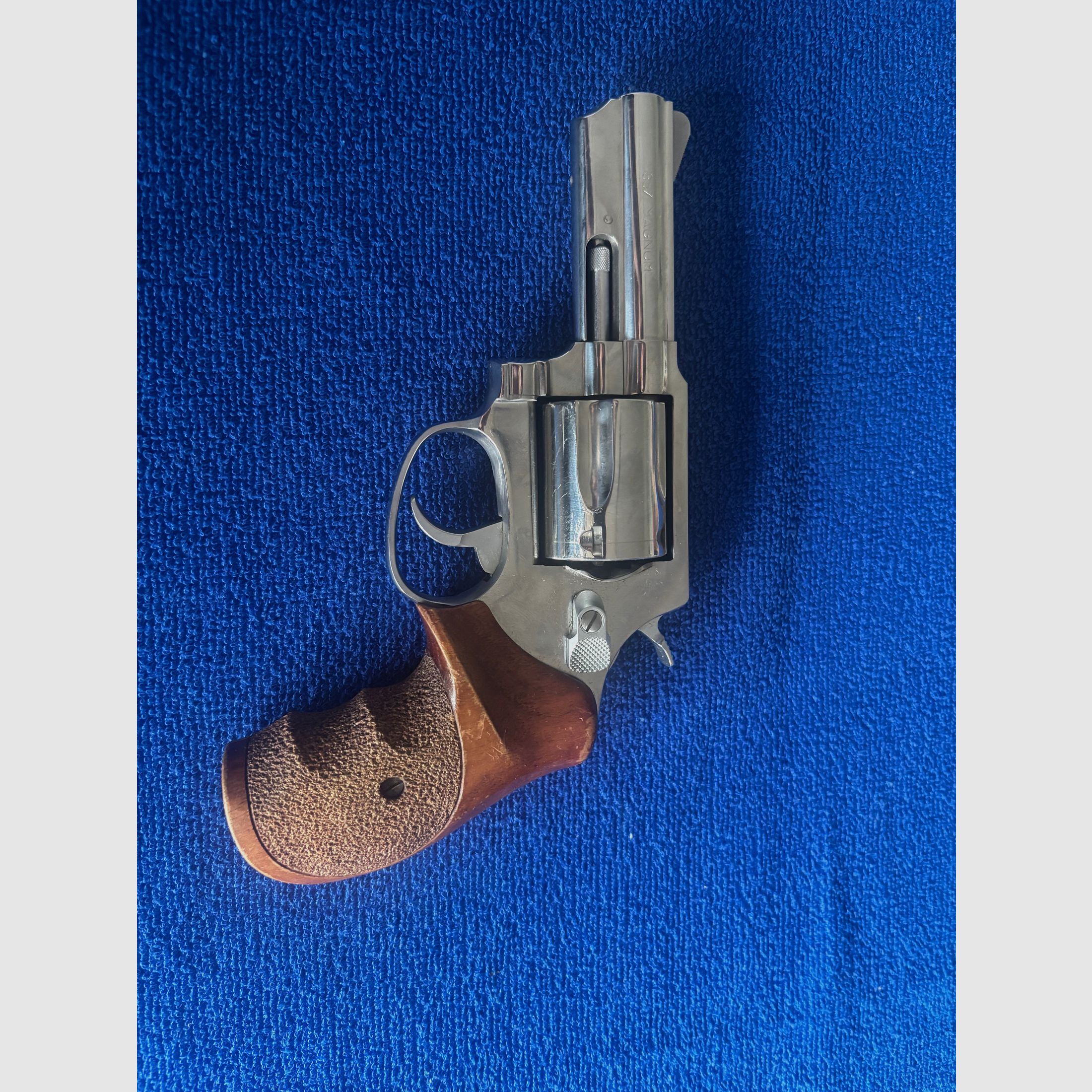 Revolver Taurus 605 Hunters Pal