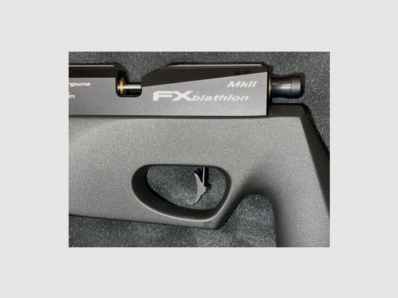 FX Biathlon Mk2, billede 7 af 9