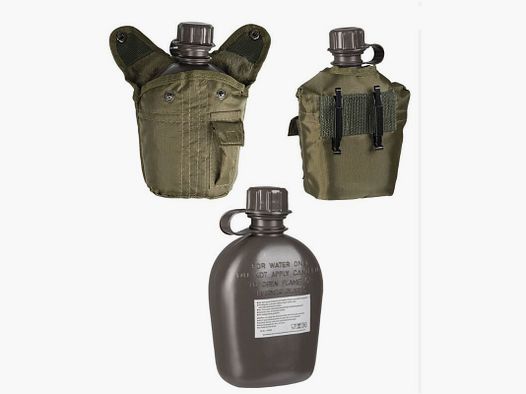 US Canteen Olive
