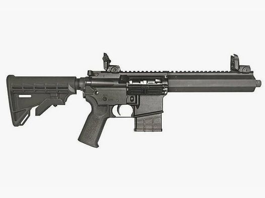 Tippmann M4-22 - Elite Alpha - .22 LR 11" / 28cm .22lr