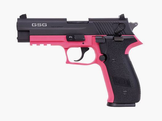 GSG FIREFLY PINK - HALAUTOMATISCHE PISTOLE - .22LR