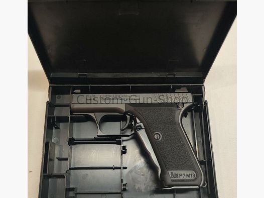 Buy Heckler & Koch P7 new & used - Gunfinder