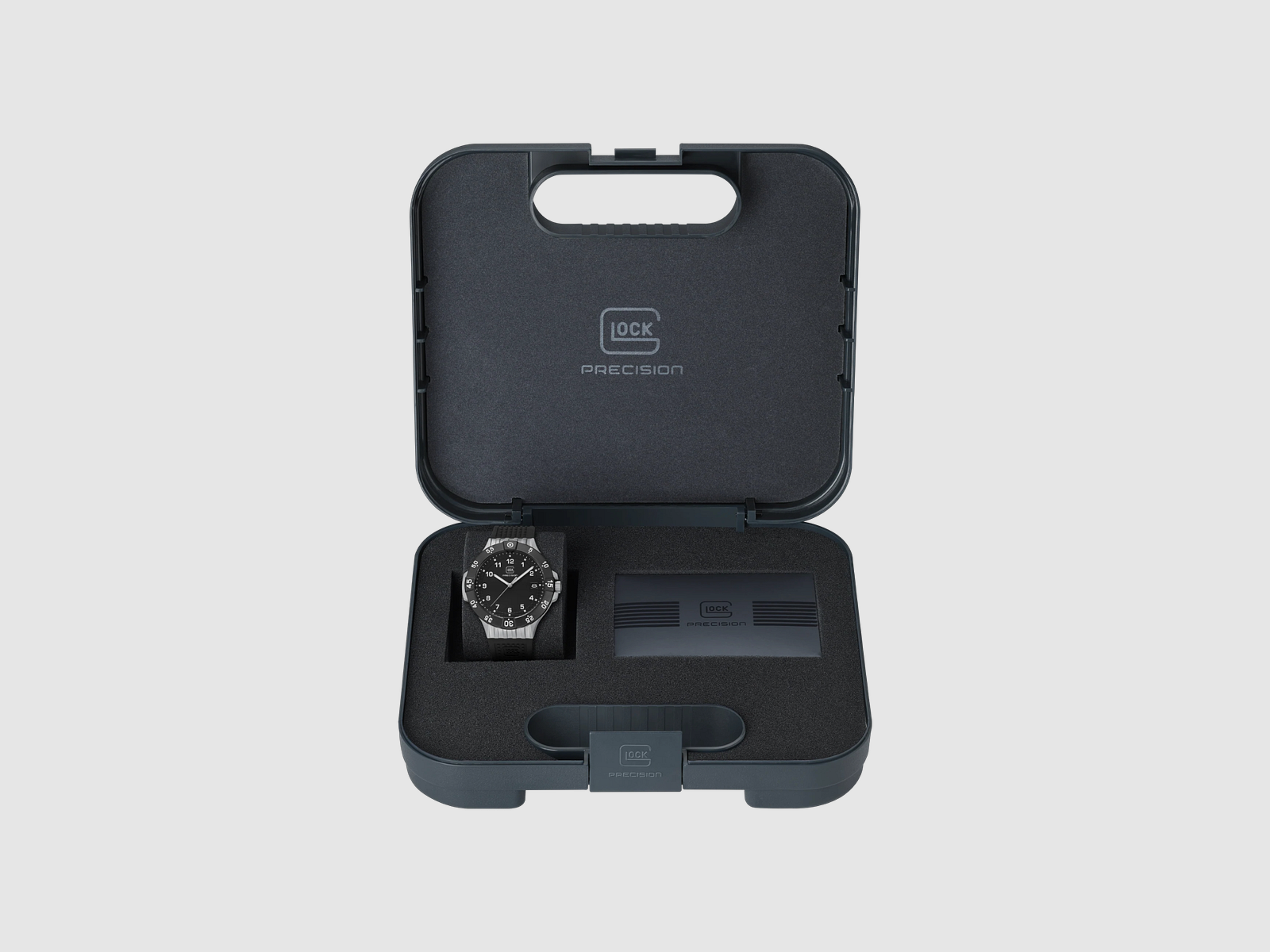 GLOCK Watch GW-15-6-22, SILVER (43mm), image 2 of 7