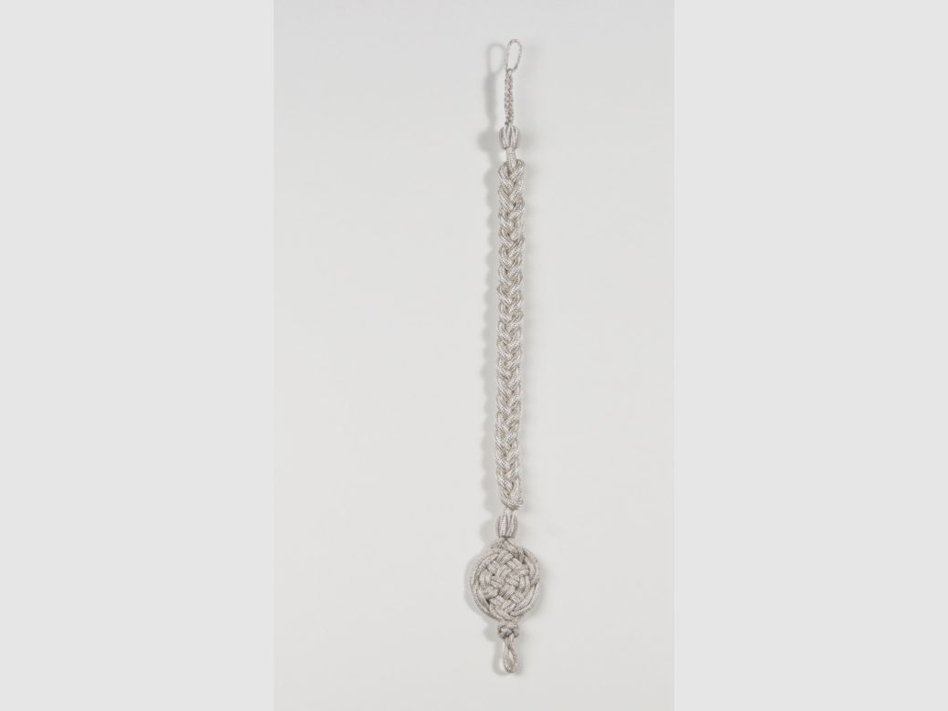 Schützenschnur silber