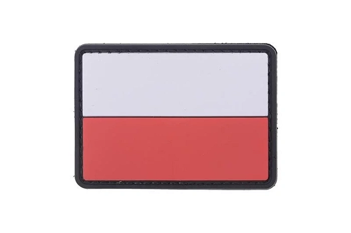 3D Patch – Flag of Poland, image 1 of 4
