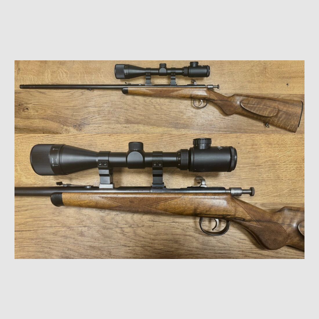 Anschütz small caliber