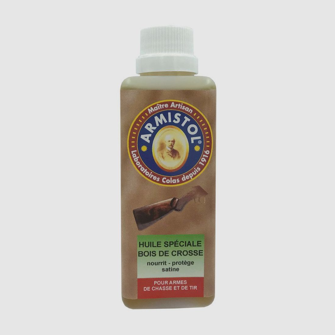 Öl Schaftflasche 120 ml