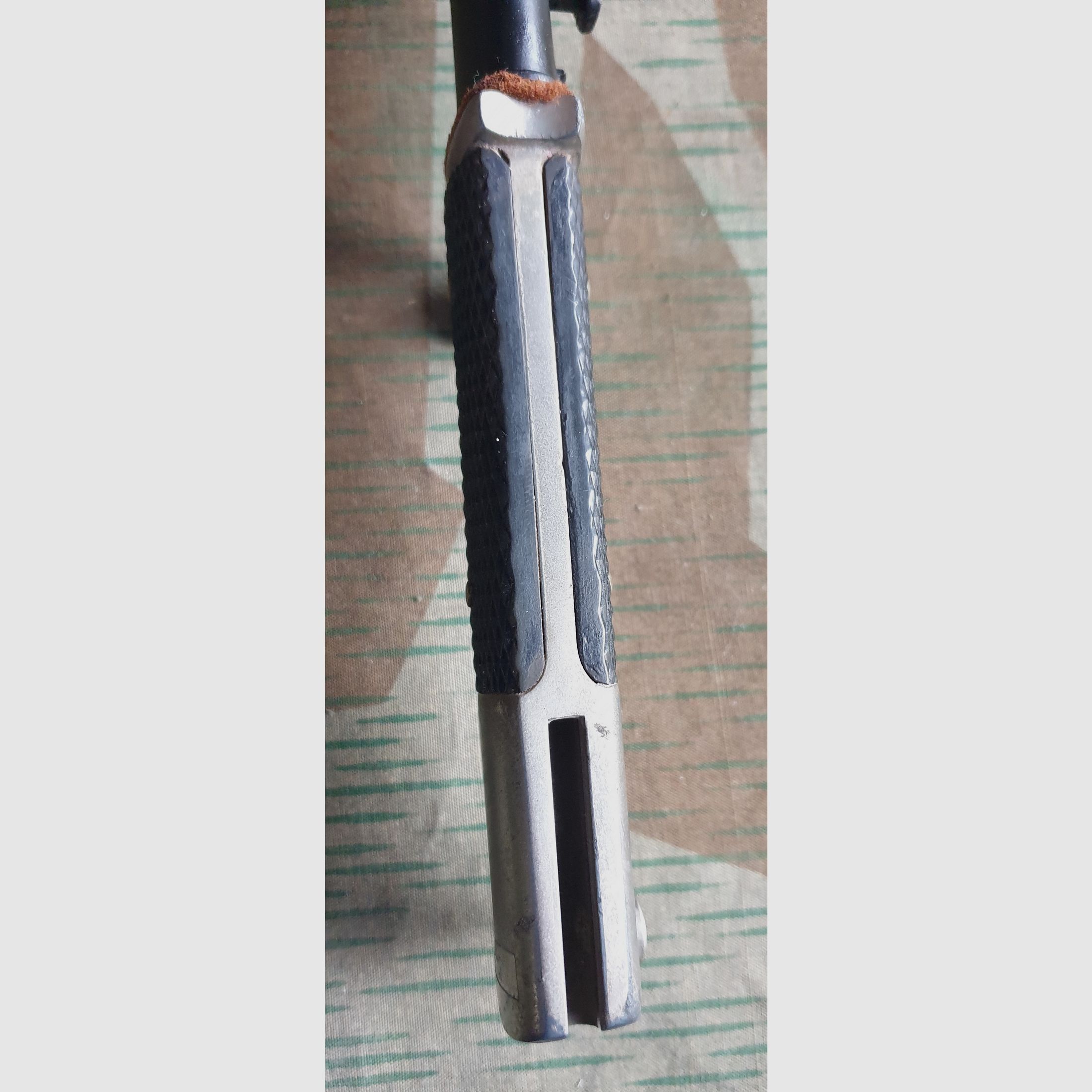 Ausgeh-Bajonett 2 WK / WWII K98 Extra Seitengewehr Alexander ALCOSO Solingen