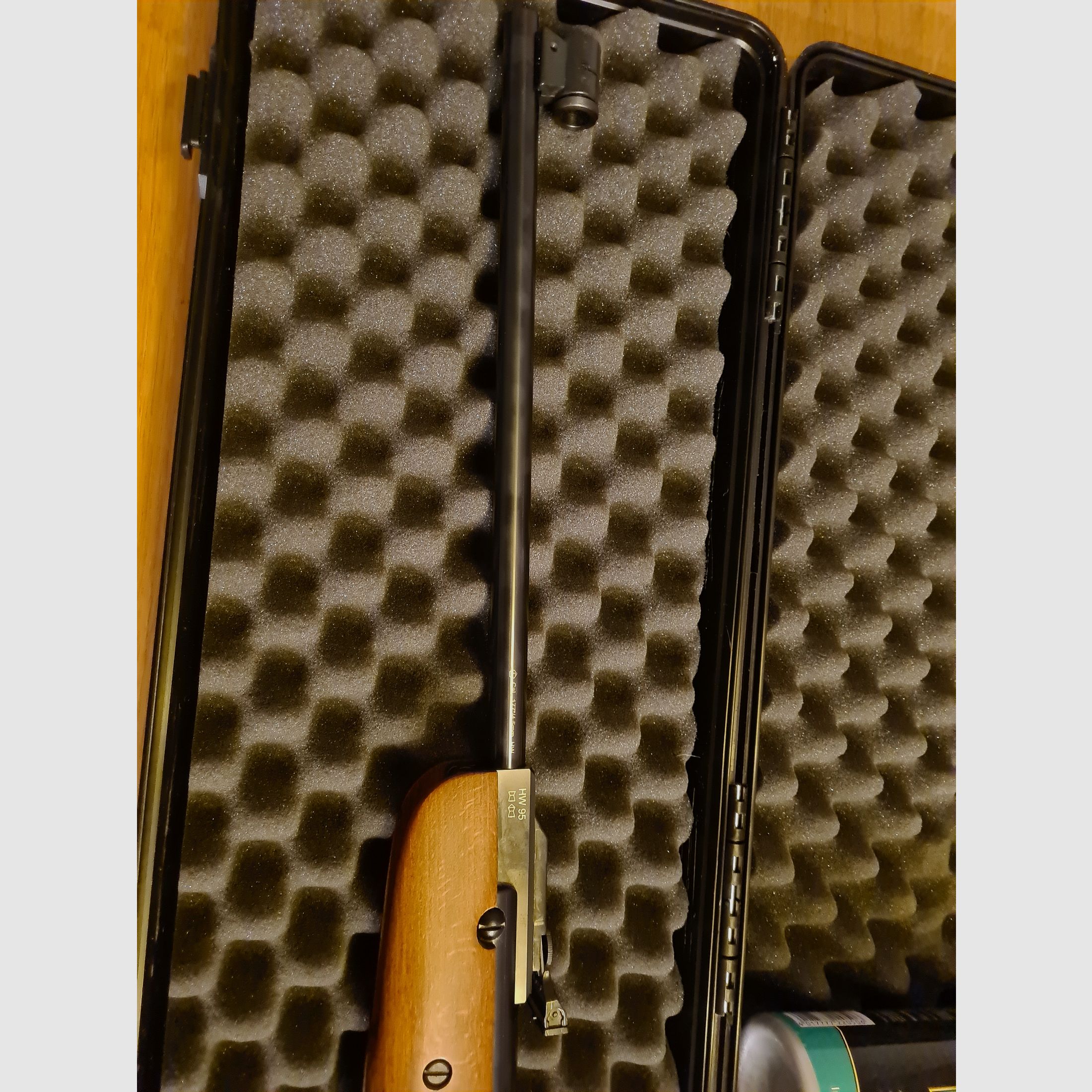 Weihrauch HW 95 Luxus