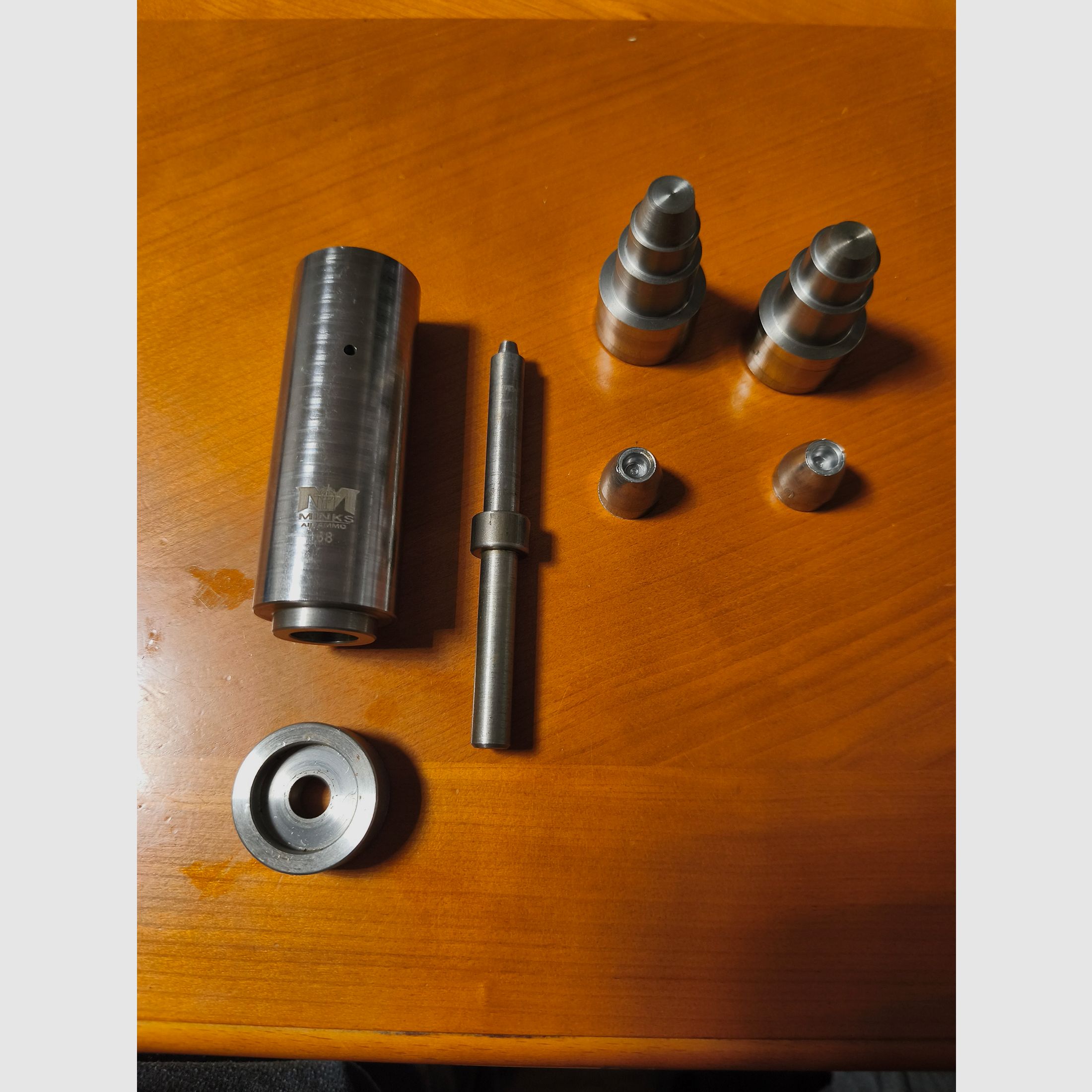 Hybrid Slugpresswerkzeug Cal 0.68 AEA Zeus