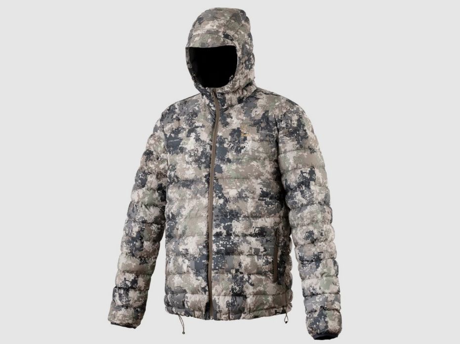 Daunenjacke Markhor – POLAR LIGHT DOWN – Größe XL, Bild 1 von 2