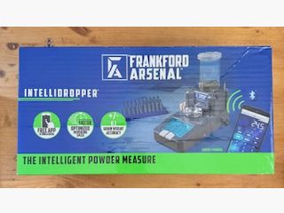 Frankford Arsenal Intellidropper - The intelligent Powder Masure