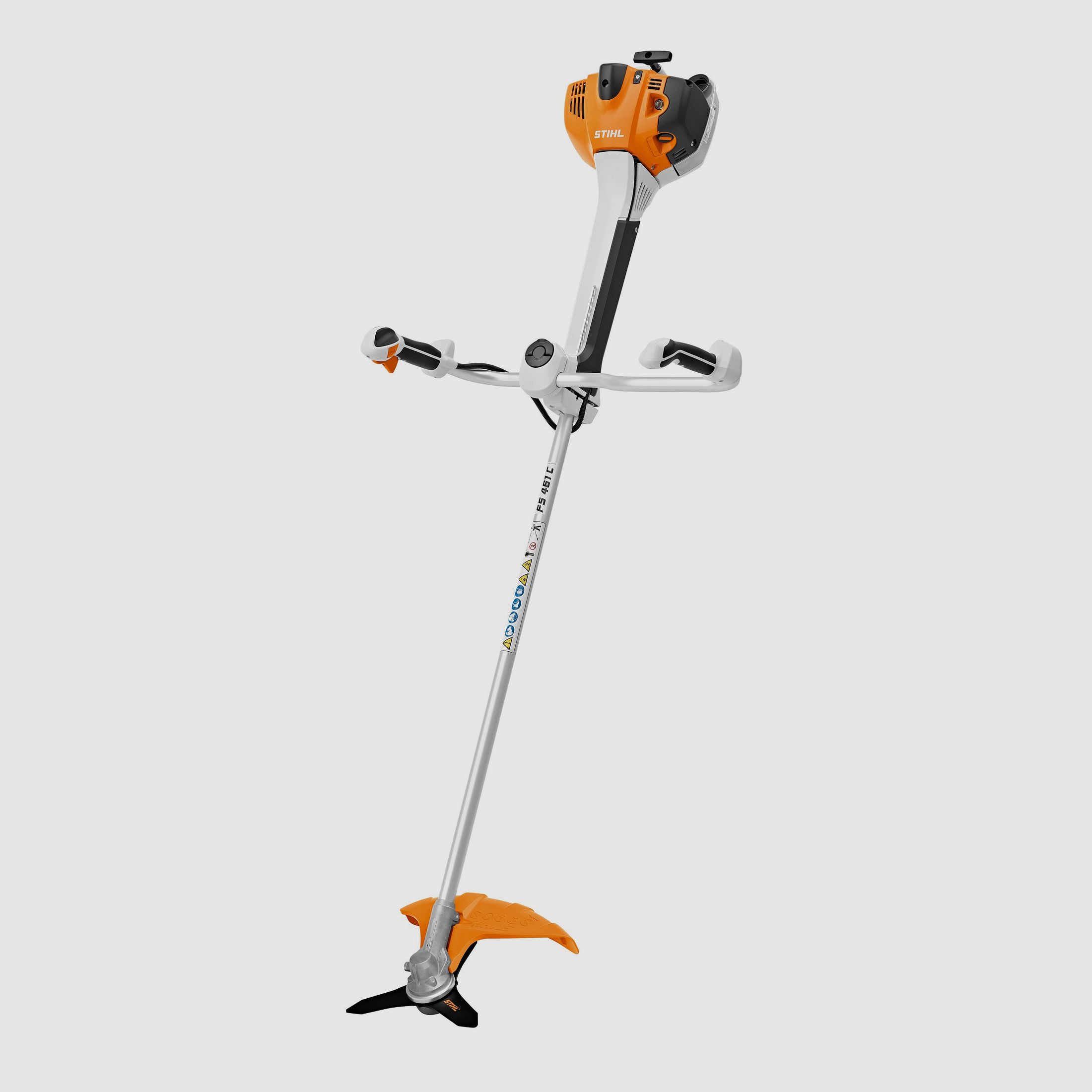 Stihl Brushcutter FS 461 C-EM