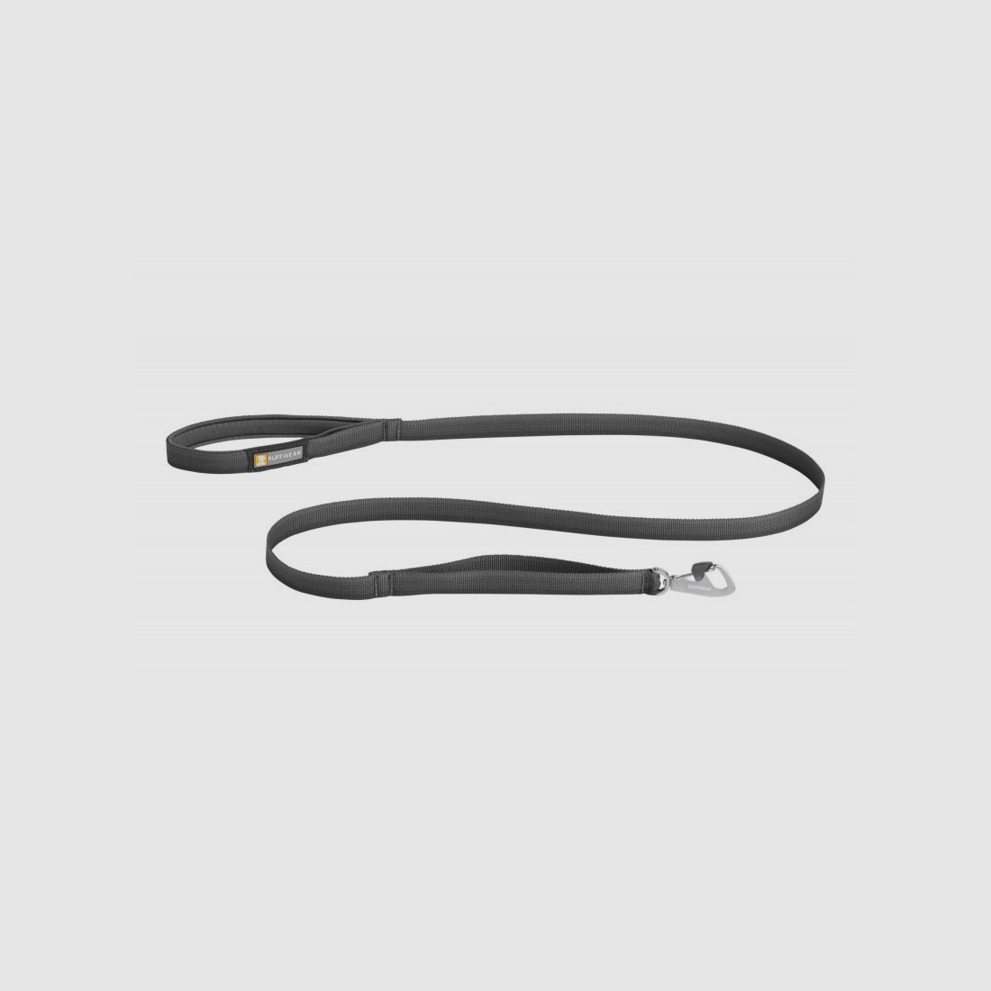 Ruffwear Hundeleine Front Range Leash 1,5 m x 25 mm Dunkelgrau