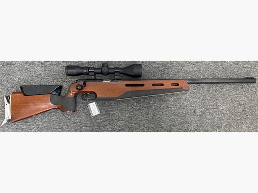 Anschütz Match Mod. 1807 .22 lfb. + ZF 3-9x50E