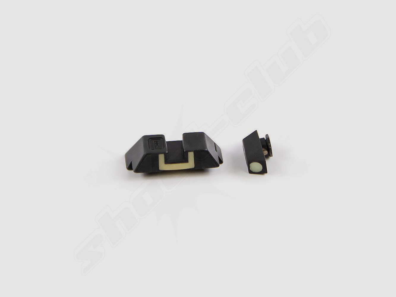 GLOCK Glock Visierung Stahl -