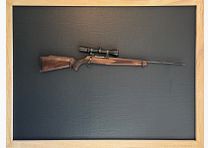 Schöne Sauer 200 Kal. 6,5x55 SE mit Bushnell 1,5-6x44 & M13x1 Gewinde