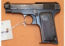 Pistolet Beretta Model 15-19 Kaliber 7.65