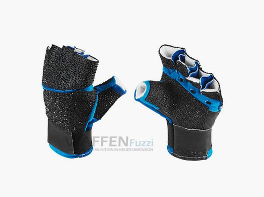 Schiesshandschuh mit offenen Fingern für Links- und Rechtshänder