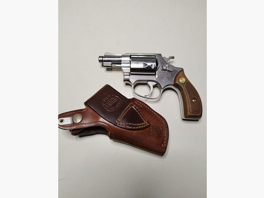 Wunderschöne ERMA EGR 66X - SRS-Pistole 9mm Knall/Gas mit Holster - selten Sammlerstück PTB