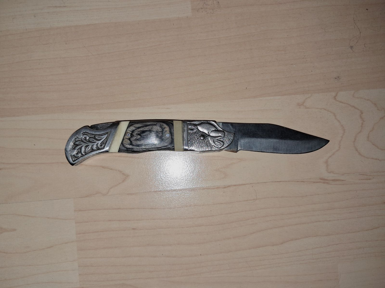 Zweihandmesser Doppelset