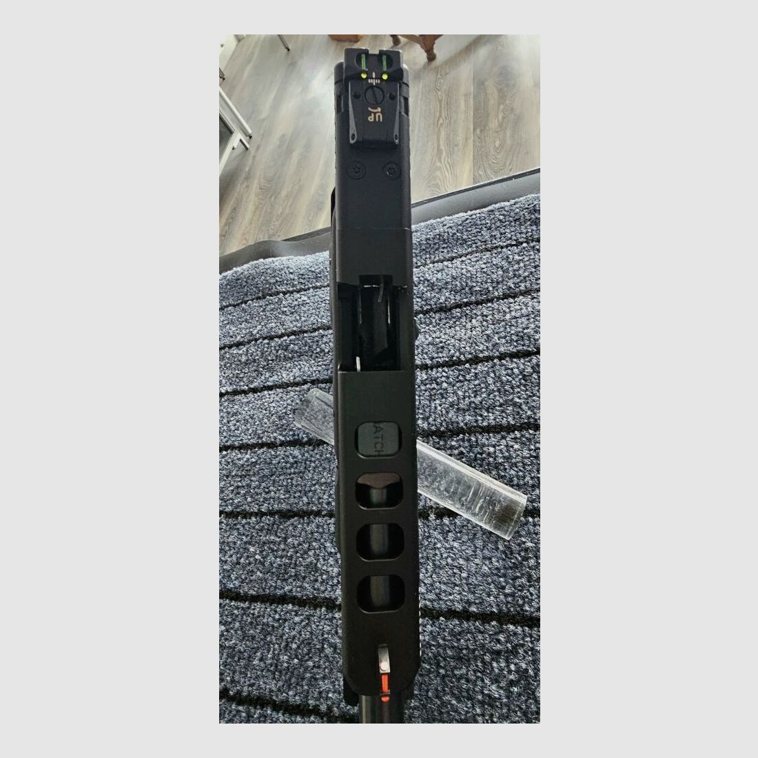 RBF Custom GLOCK 635 Kal. 40 S&W