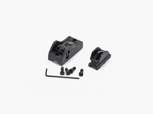 LPA SHB04R Zestaw Regulowanej Lunety do BAR11R+D3 + SG7+M1T + Blister (Tritium)