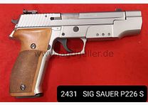 SIG Sauer P 226 Sport II SL 9mmLuger
