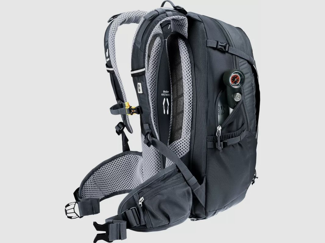 Deuter Trans Alpine 24 Black, image 5 of 14