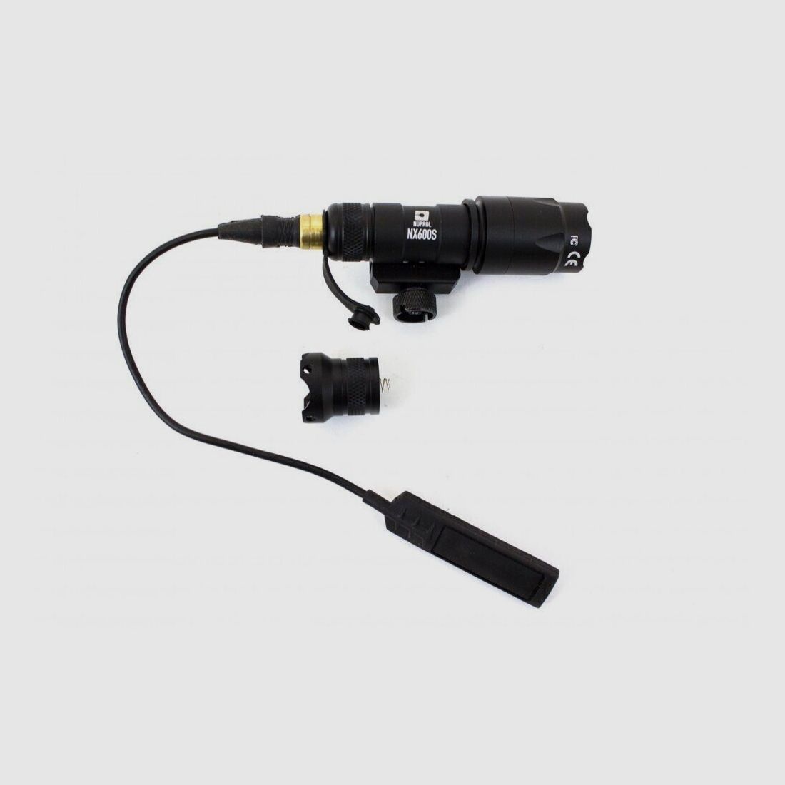 Fabarm Professional Pack para STF12 y Martial (OHR30 + Soporte 4c + Correa + Lámpara), imagen 4 de 7