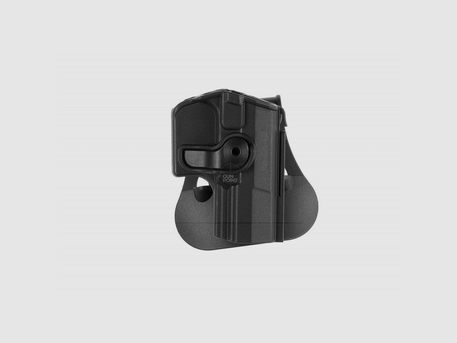 IMI Defense Roto Paddle Holster dla Walther PPQ-Czarny