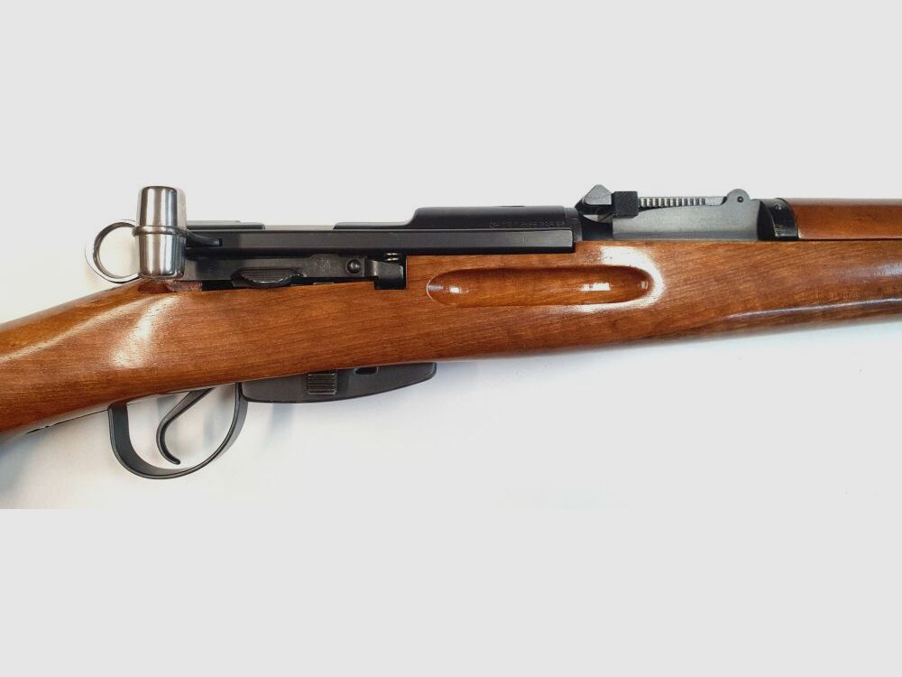 Waffenfabrik Bern Repetierbüchse Schweizer Schmidt Rubin K31 Kaliber 7,5x55swiss nummerngleich und überarbeitet, Bild 4 von 10