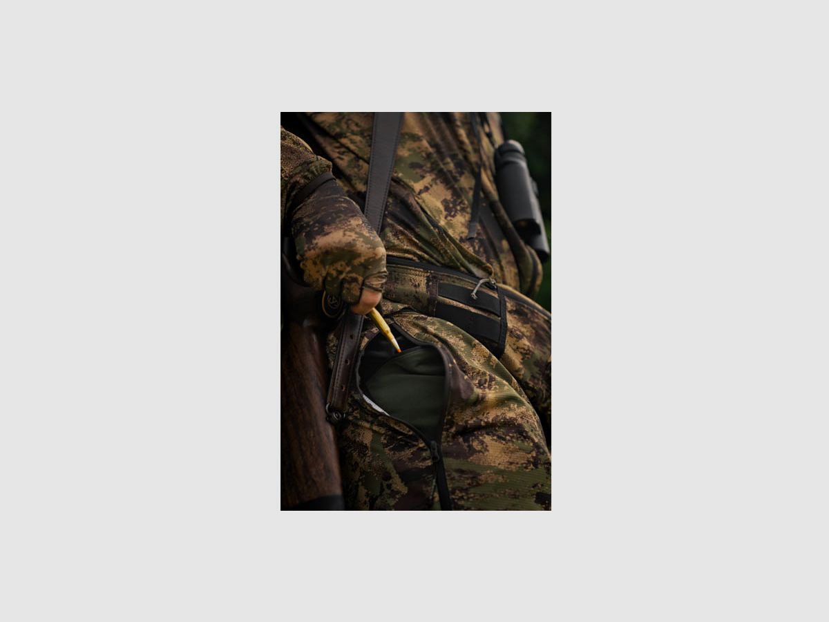 Härkila Deer Stalker Camo Cover Trousers, image 3 of 6