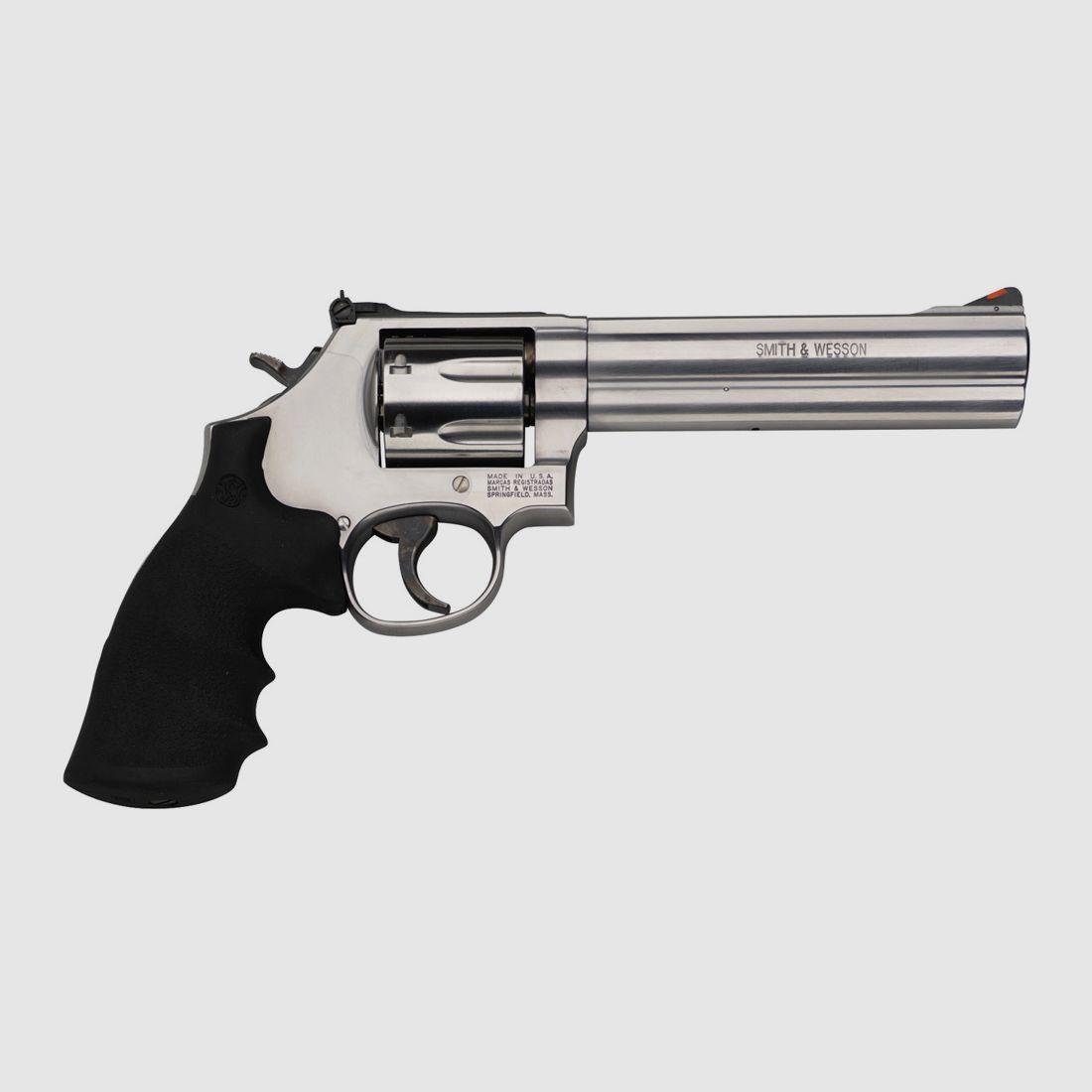 Smith & Wesson Revolver Mod. 686 PLUS – Distinguished Combat Magnum 6′ .357Mg. Inox, immagine 1 di 2
